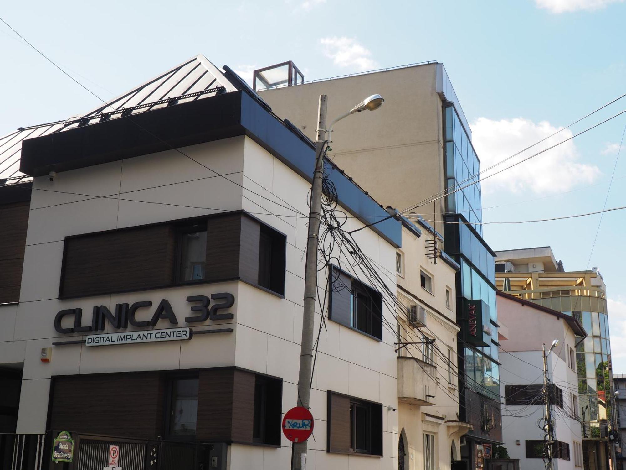 Center Walk Studios Bucarest Esterno foto
